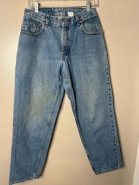 Levi's Relaxed Fit Light Blue Men's Jeans